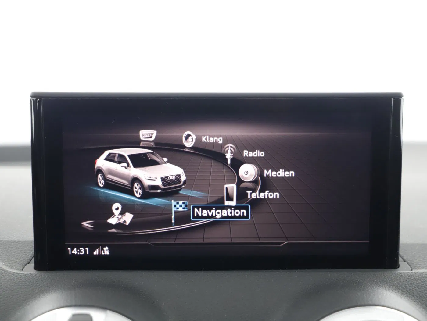 Audi Q2 quattro 35 TDI Aut. | Bild 17 von 26