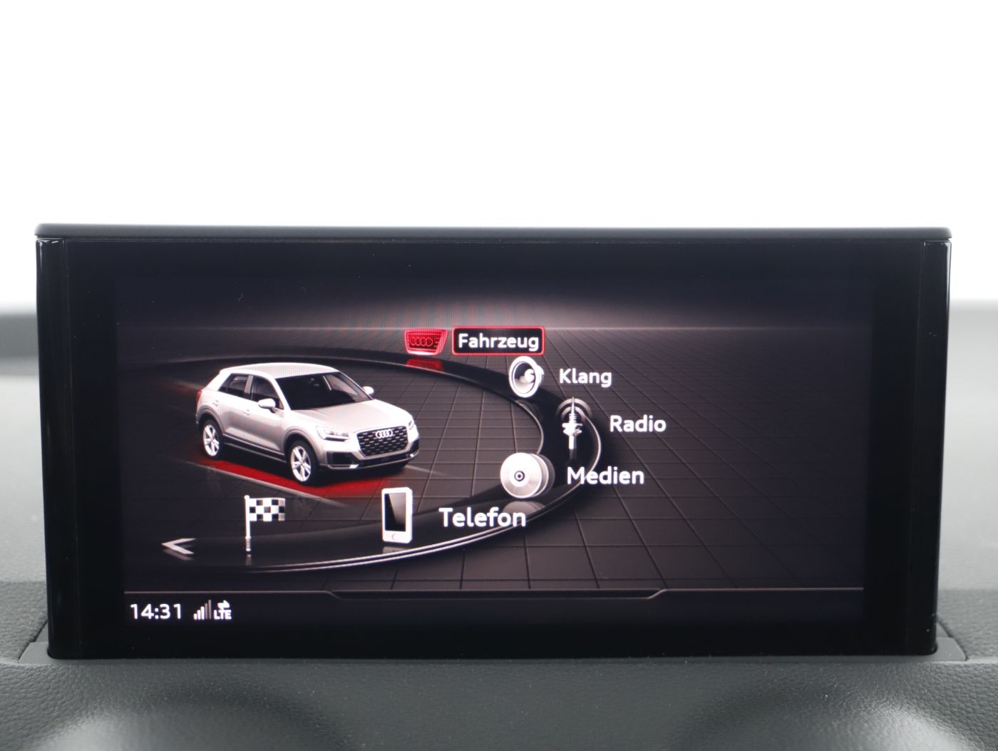 Audi Q2 quattro 35 TDI Aut. | Bild 19 von 26