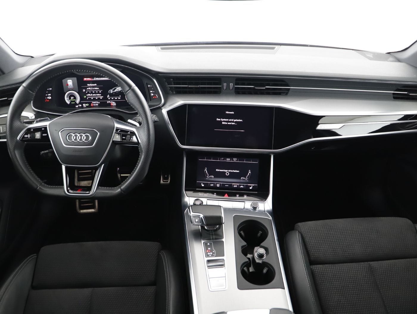 Audi A6 Avant 55 TFSIe quattro | Bild 11 von 23