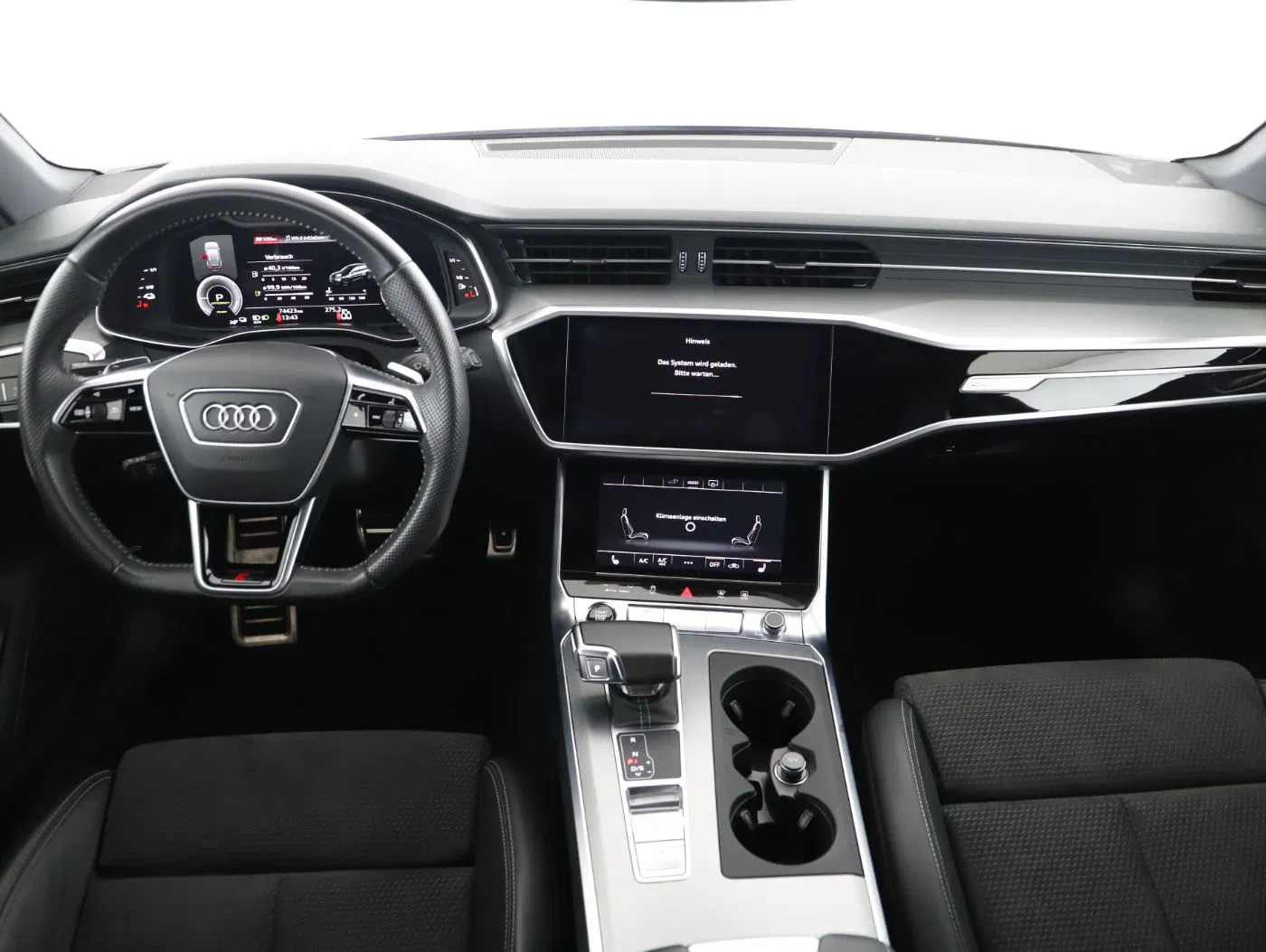 Audi A6 Avant 55 TFSIe quattro | Bild 11 von 23