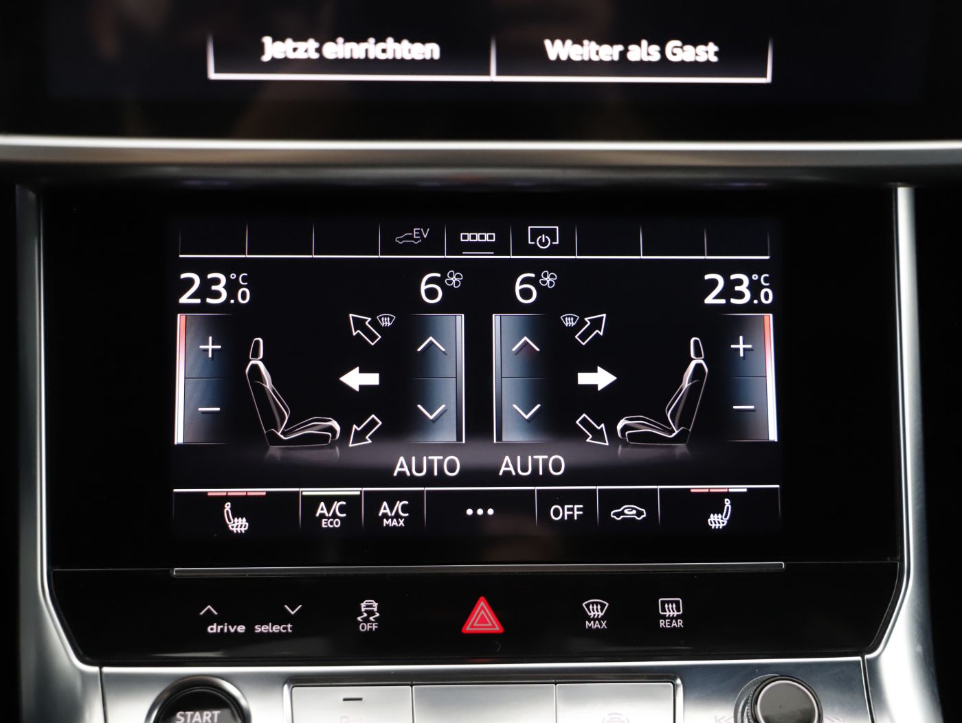 Audi A6 Avant 55 TFSIe quattro | Bild 17 von 23