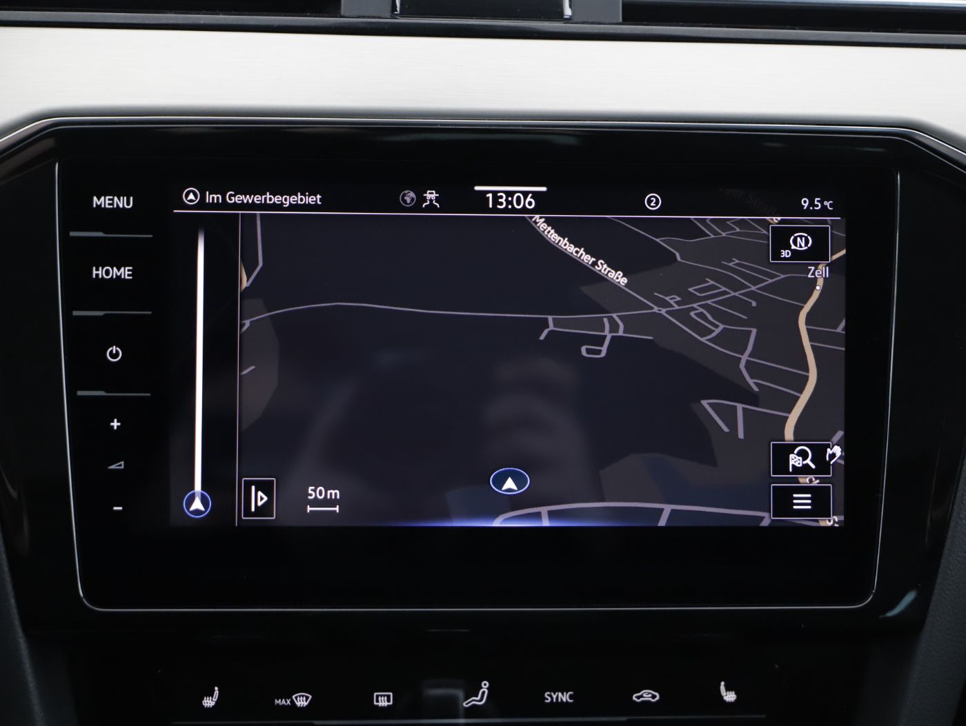 VW Passat Variant 2.0 TDI BMT Elegance | Bild 15 von 26