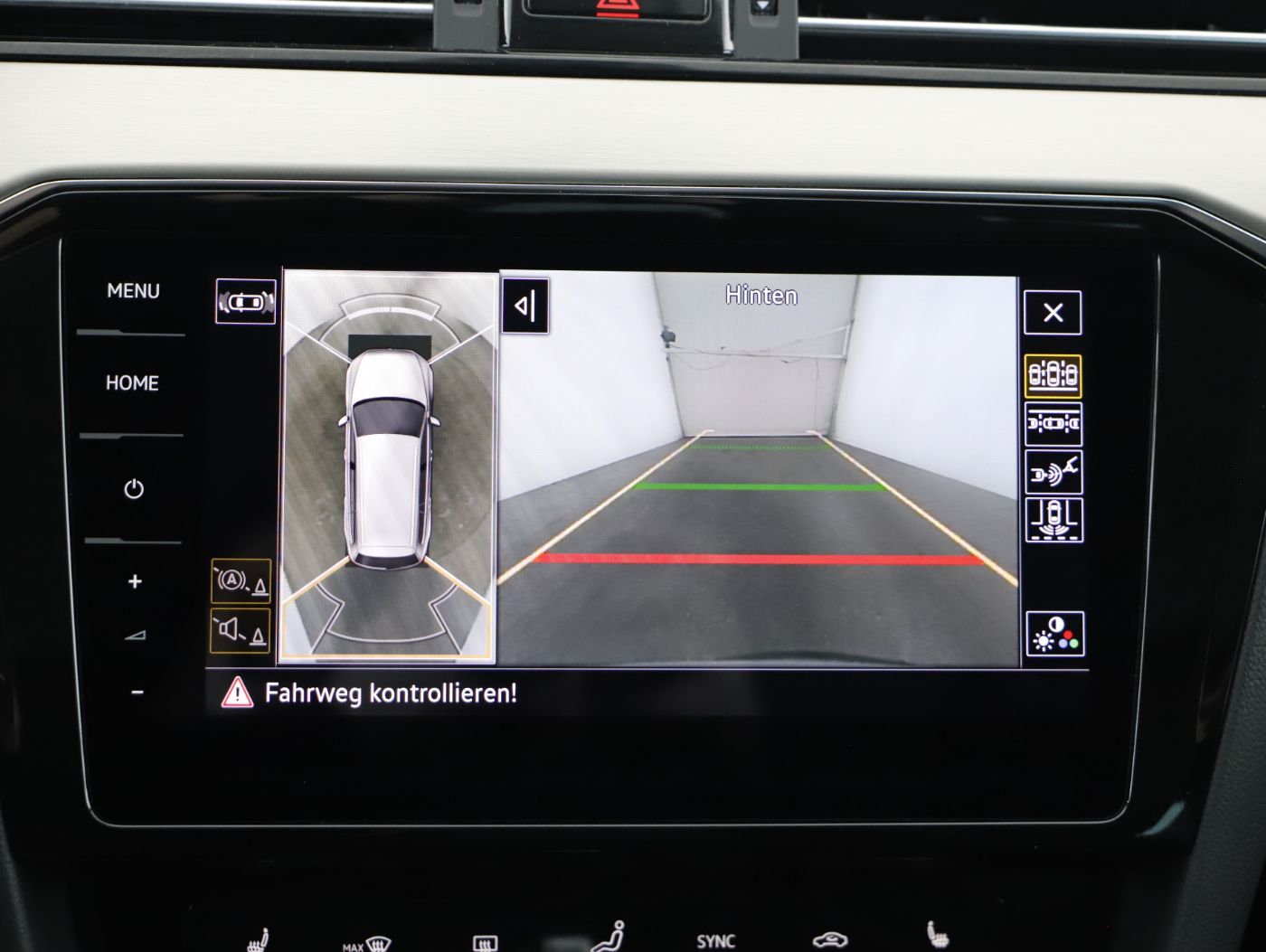 VW Passat Variant 2.0 TDI BMT Elegance | Bild 16 von 26