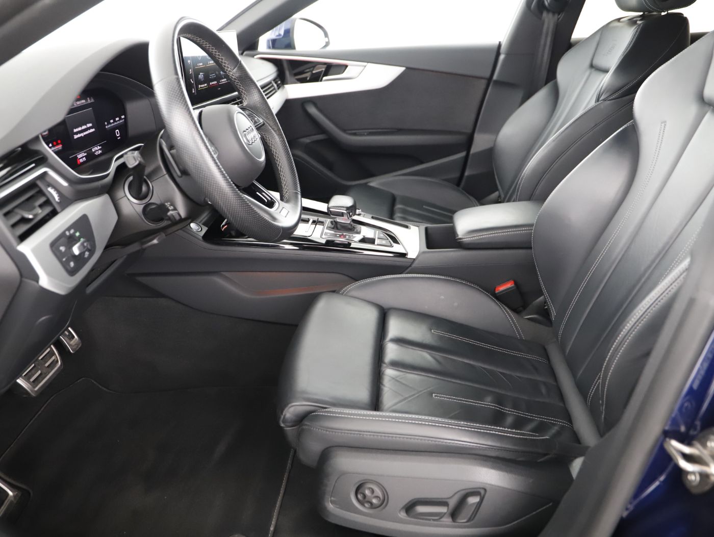 Audi A5 SB 40 TDI Aut. quattro S-Line | Bild 10 von 25