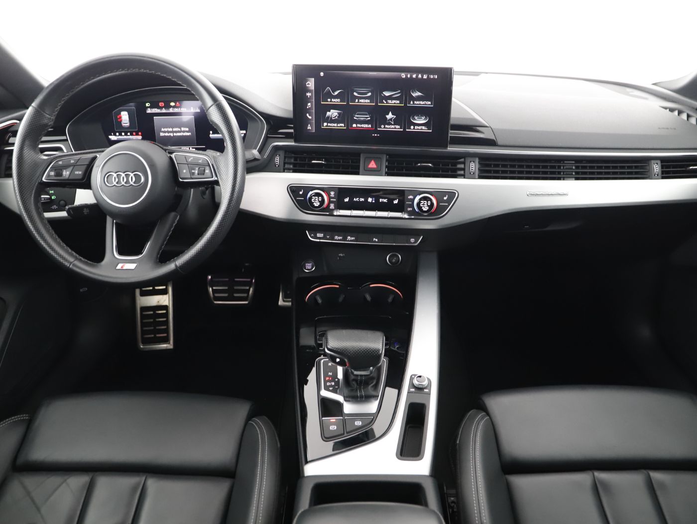 Audi A5 SB 40 TDI Aut. quattro S-Line | Bild 11 von 25