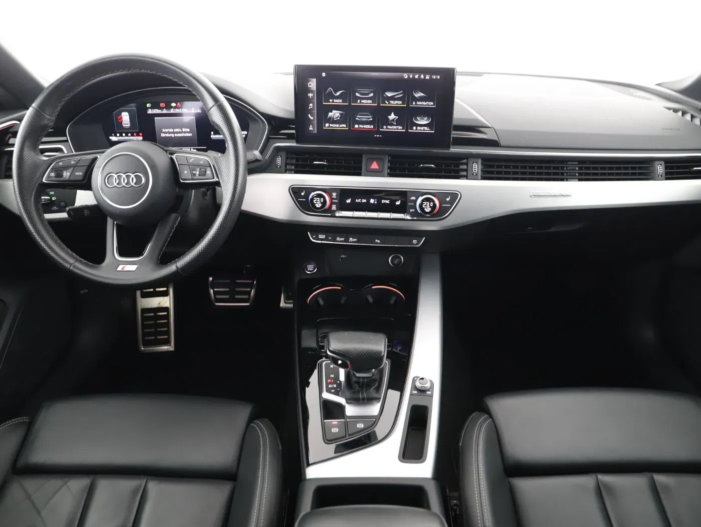 Audi A5 SB 40 TDI Aut. quattro S-Line | Bild 11 von 25