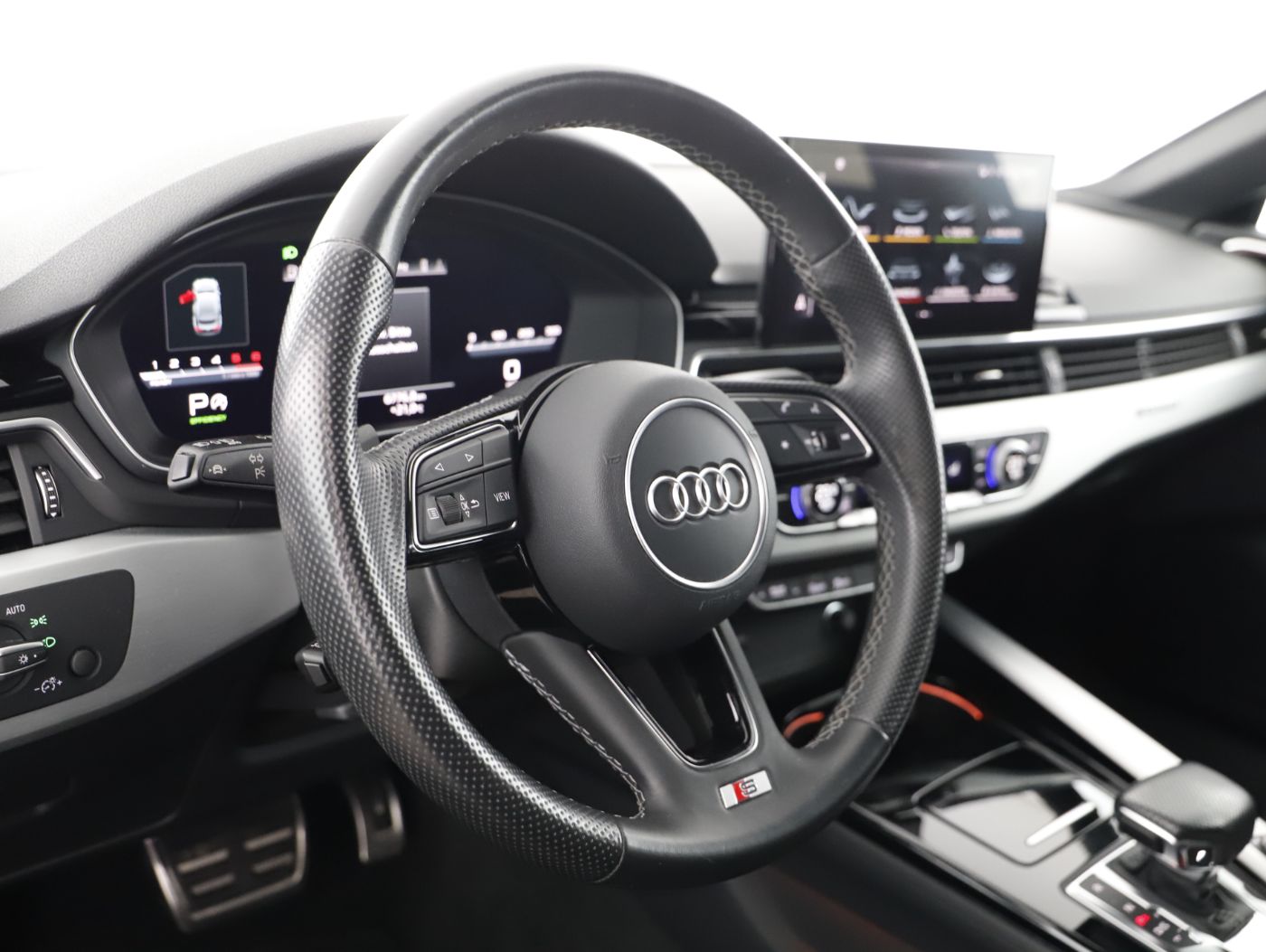Audi A5 SB 40 TDI Aut. quattro S-Line | Bild 12 von 25