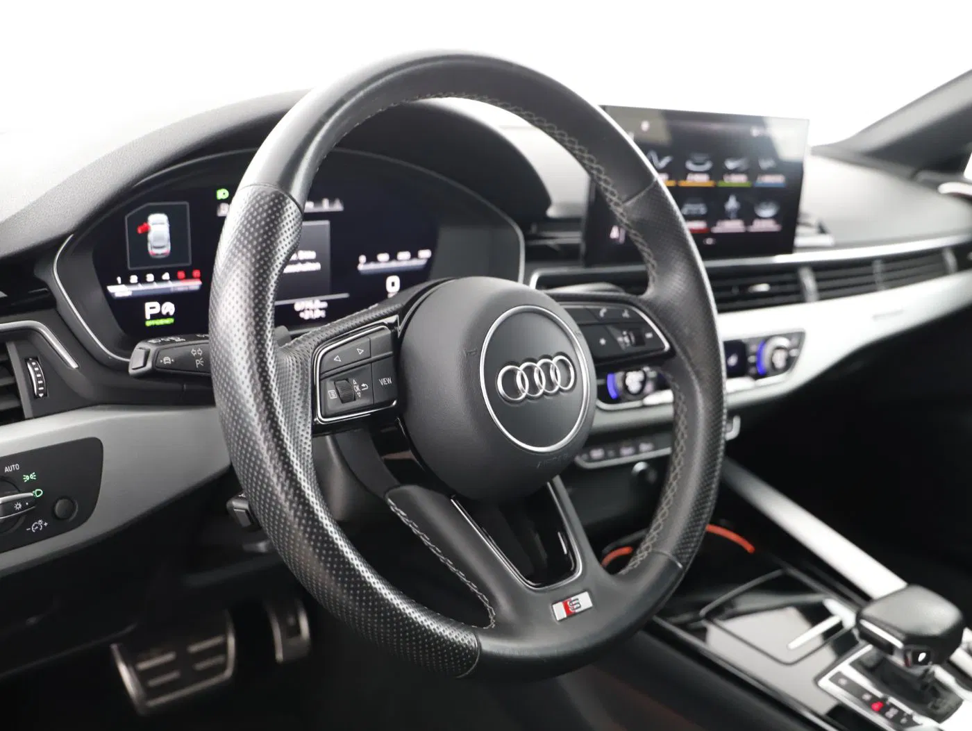 Audi A5 SB 40 TDI Aut. quattro S-Line | Bild 12 von 25