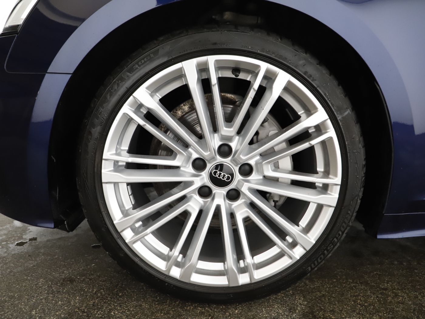 Audi A5 SB 40 TDI Aut. quattro S-Line | Bild 6 von 25