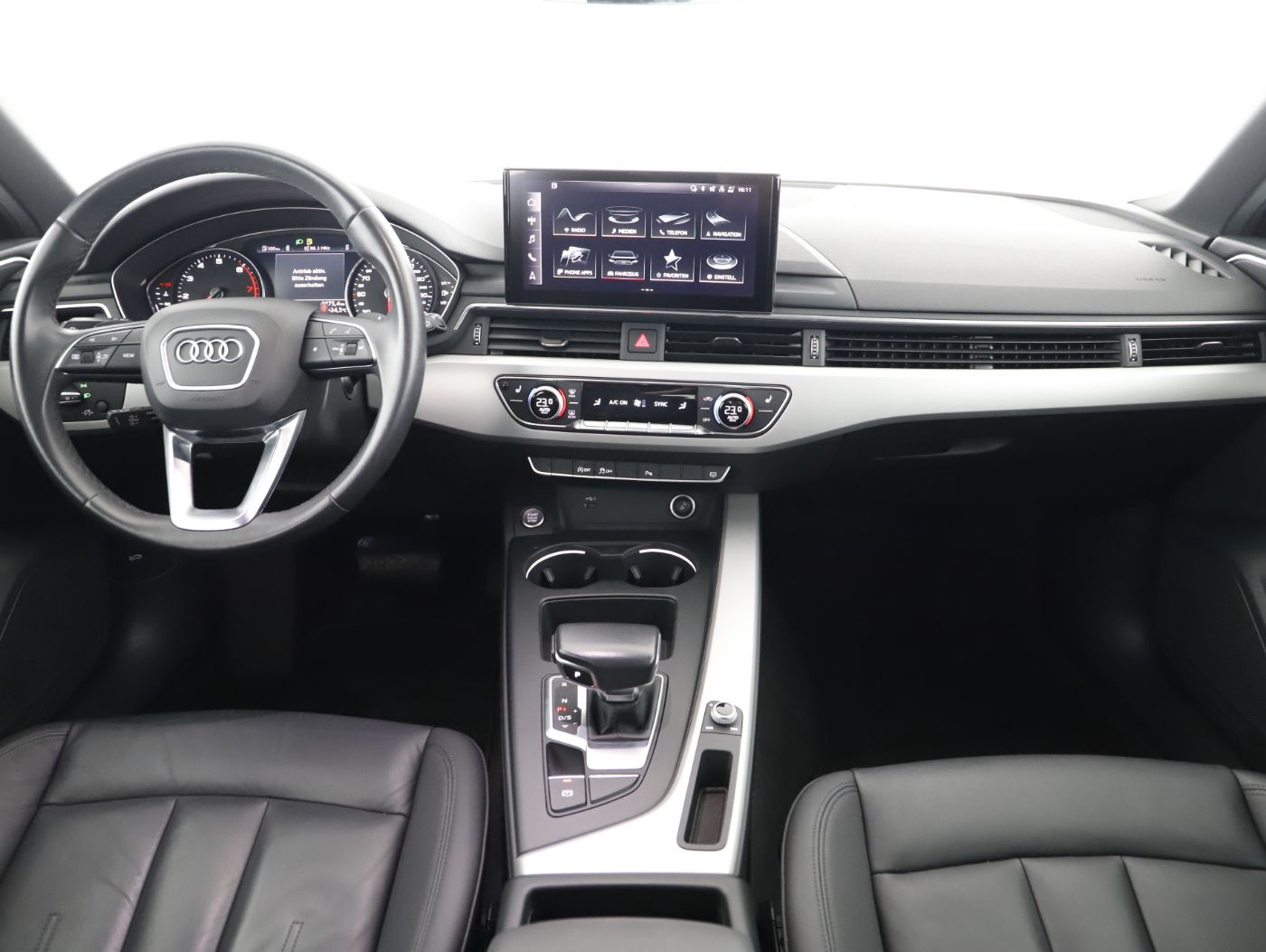 Audi A4 Avant 35 2.0 TFSI S-Line | Bild 11 von 26