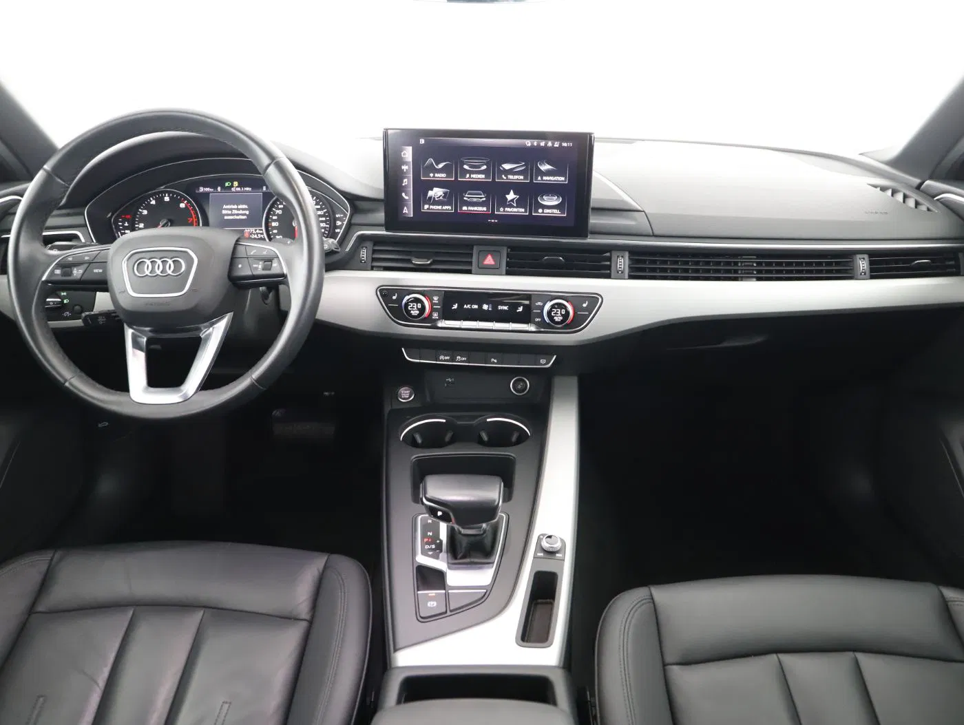 Audi A4 Avant 35 2.0 TFSI S-Line | Bild 11 von 26
