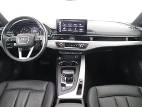 Audi A4 Avant 35 2.0 TFSI S-Line | Thumbnail 11 von 26