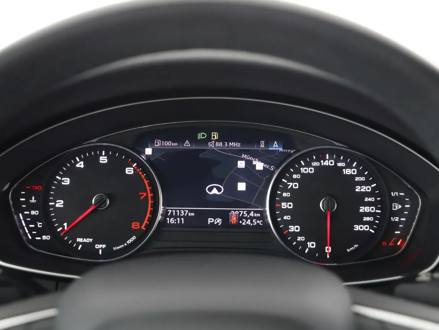 Audi A4 Avant 35 2.0 TFSI S-Line | Bild 13 von 26