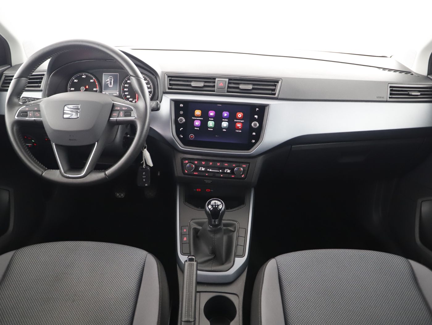 Seat Arona 1.6 TDI | Bild 12 von 23