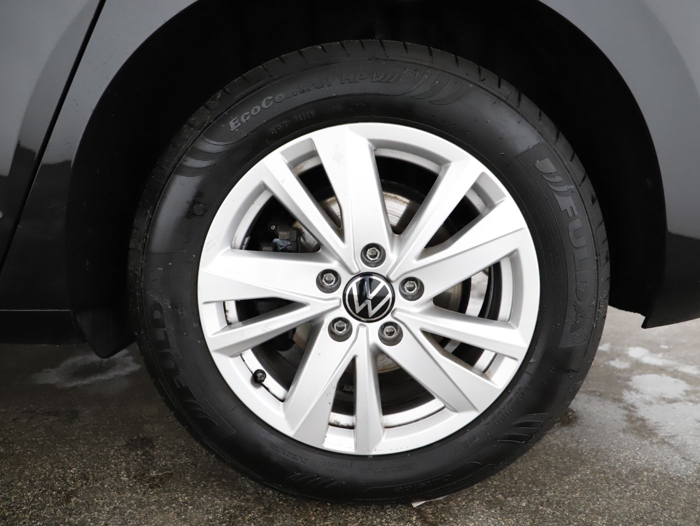 VW Touran 2.0 TDI | Bild 6 von 24