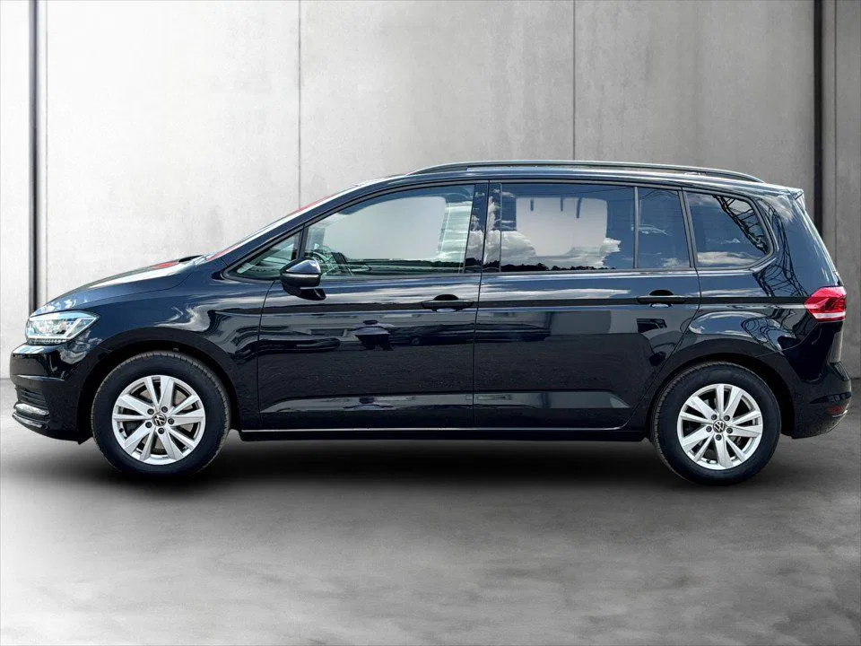 VW Touran 2.0 TDI | Bild 2 von 24