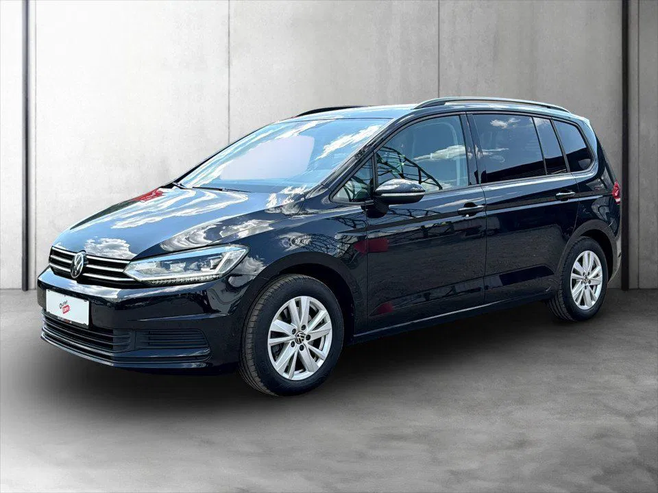 VW Touran 2.0 TDI | Bild 1 von 24