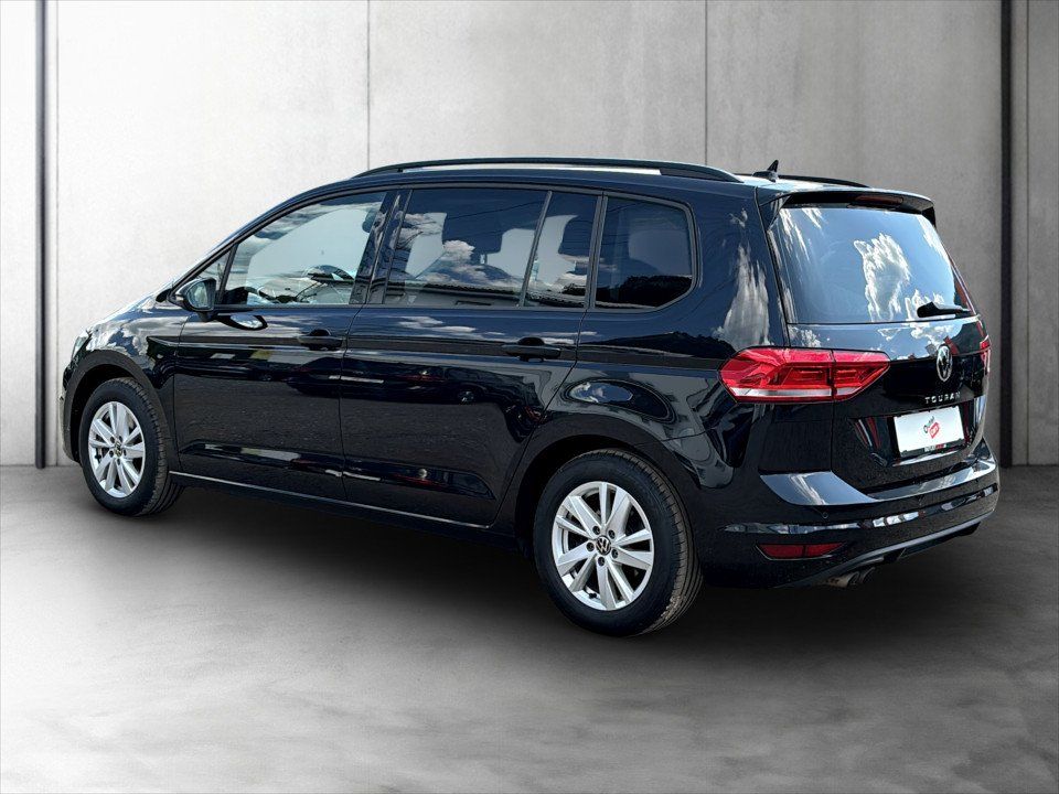 VW Touran 2.0 TDI | Bild 3 von 24