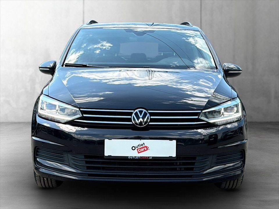 VW Touran 2.0 TDI | Bild 4 von 24
