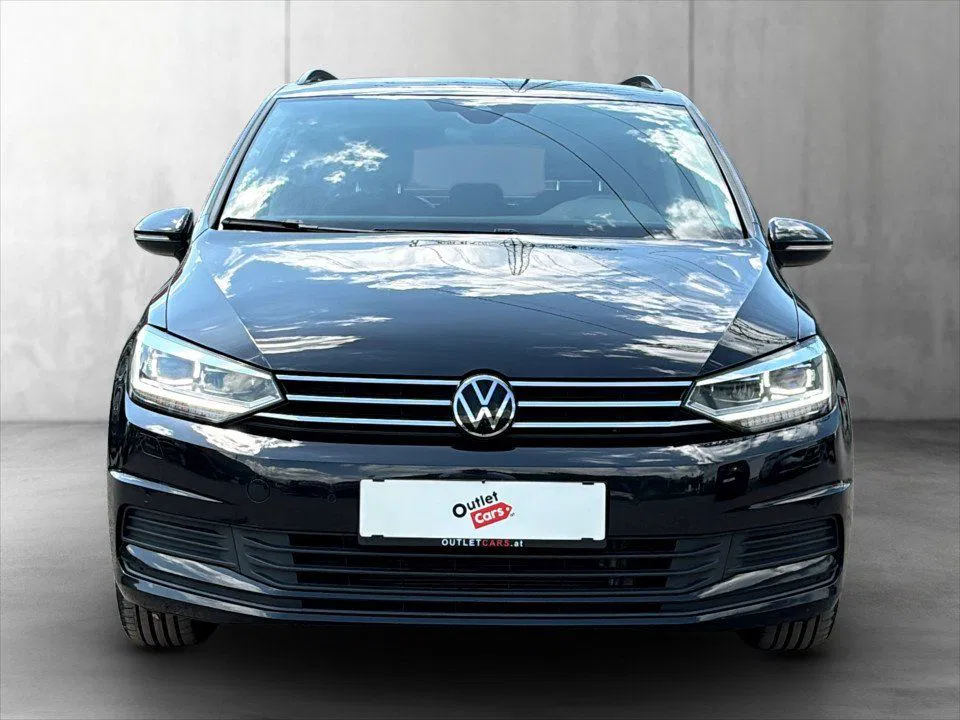 VW Touran 2.0 TDI | Bild 4 von 24