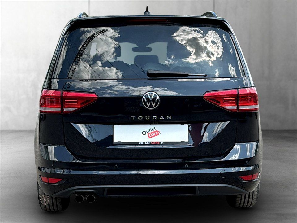 VW Touran 2.0 TDI | Bild 5 von 24