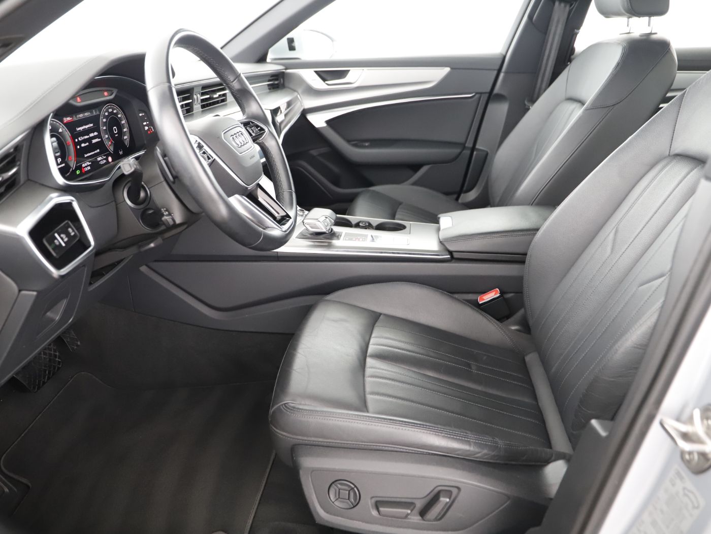 Audi A6 Limousine 40 TDI | Bild 11 von 26