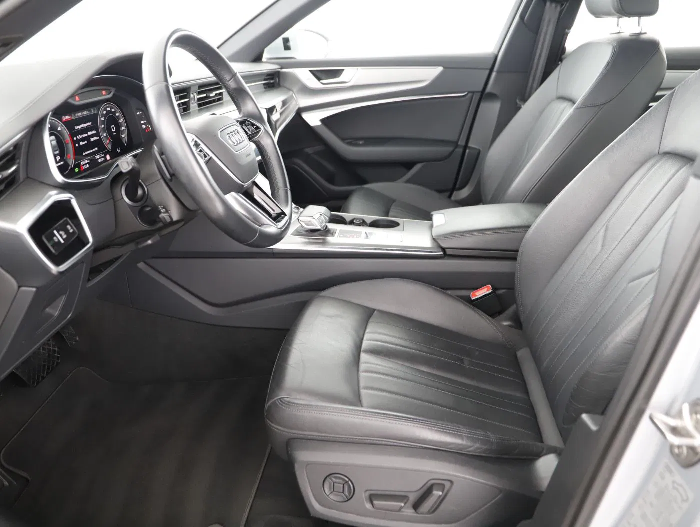 Audi A6 Limousine 40 TDI | Bild 11 von 26