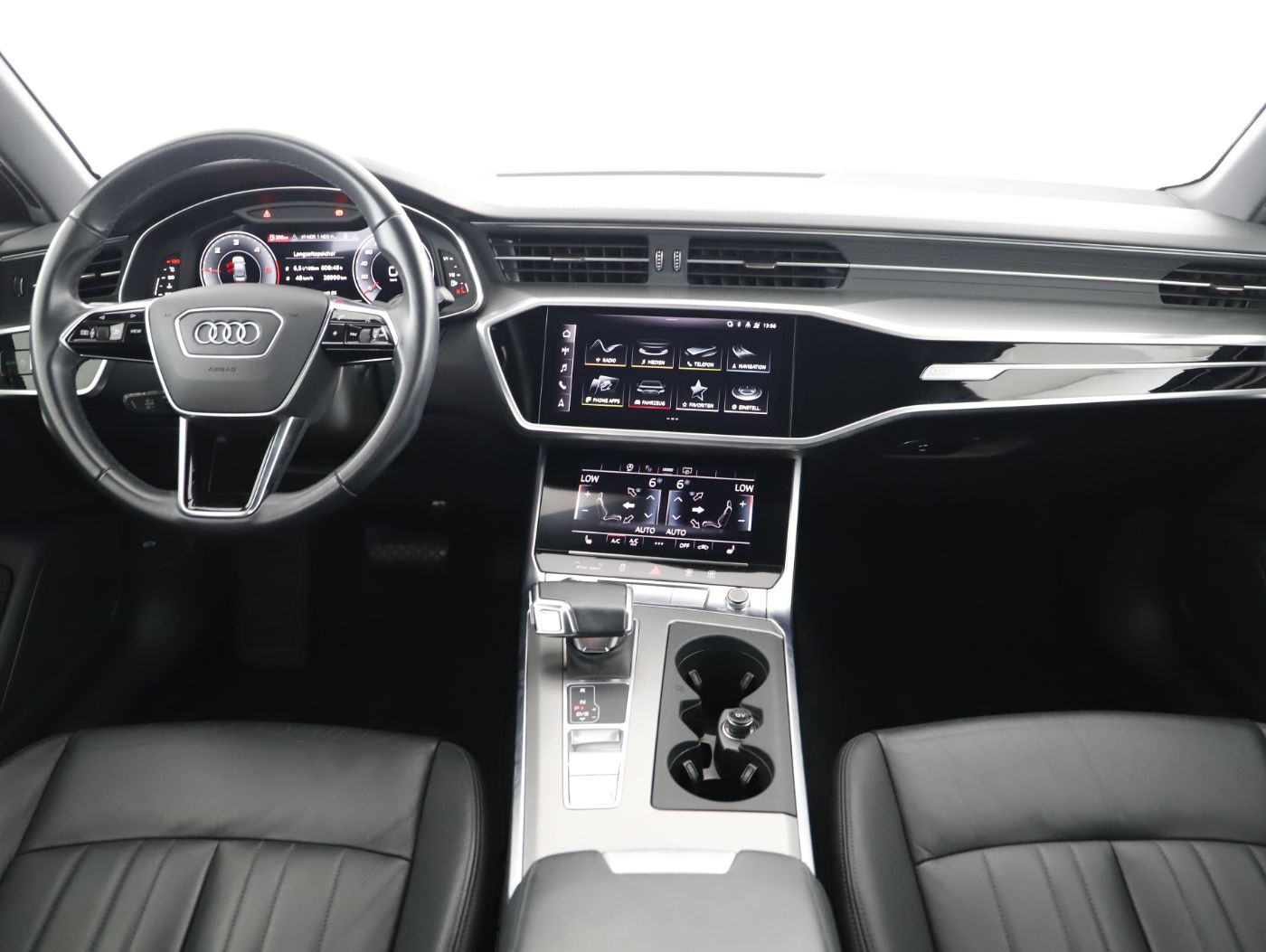 Audi A6 Limousine 40 TDI | Bild 12 von 26