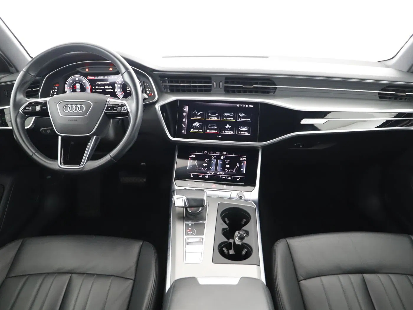 Audi A6 Limousine 40 TDI | Bild 12 von 26