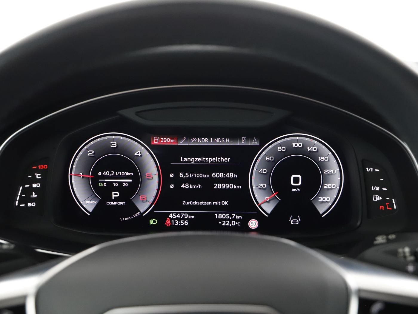 Audi A6 Limousine 40 TDI | Bild 14 von 26