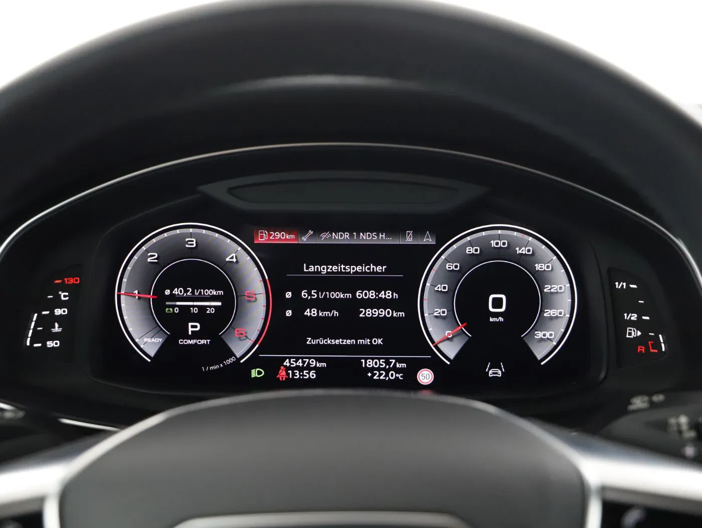 Audi A6 Limousine 40 TDI | Bild 14 von 26
