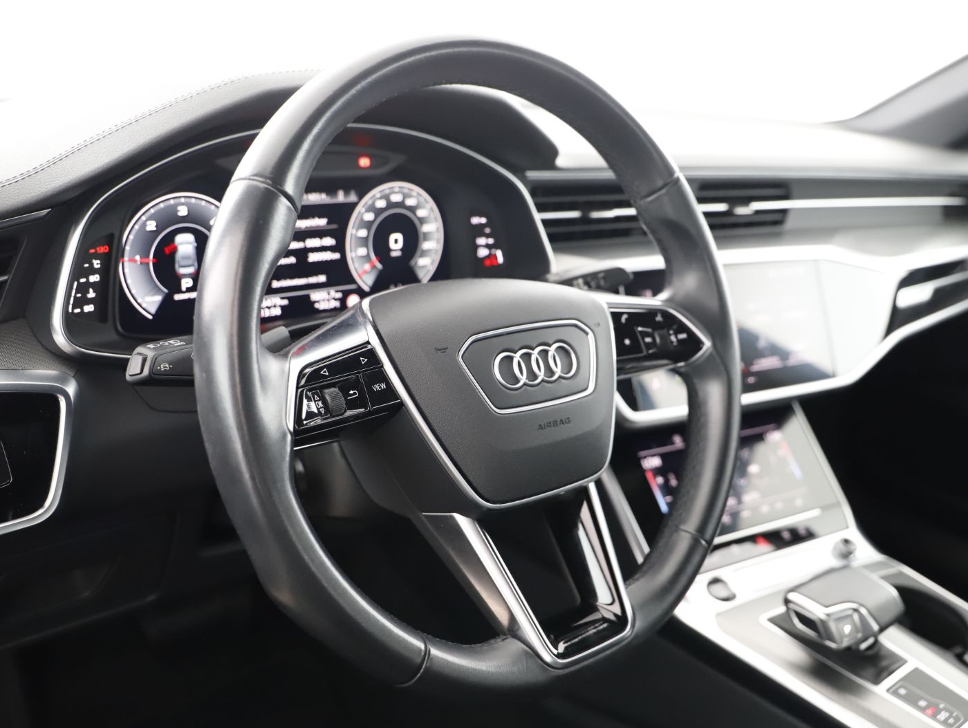 Audi A6 Limousine 40 TDI | Bild 13 von 26