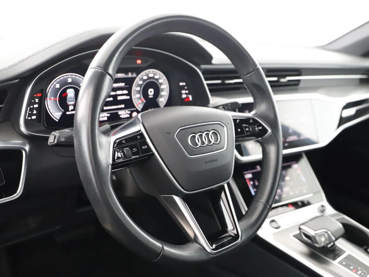 Audi A6 Limousine 40 TDI | Bild 13 von 26