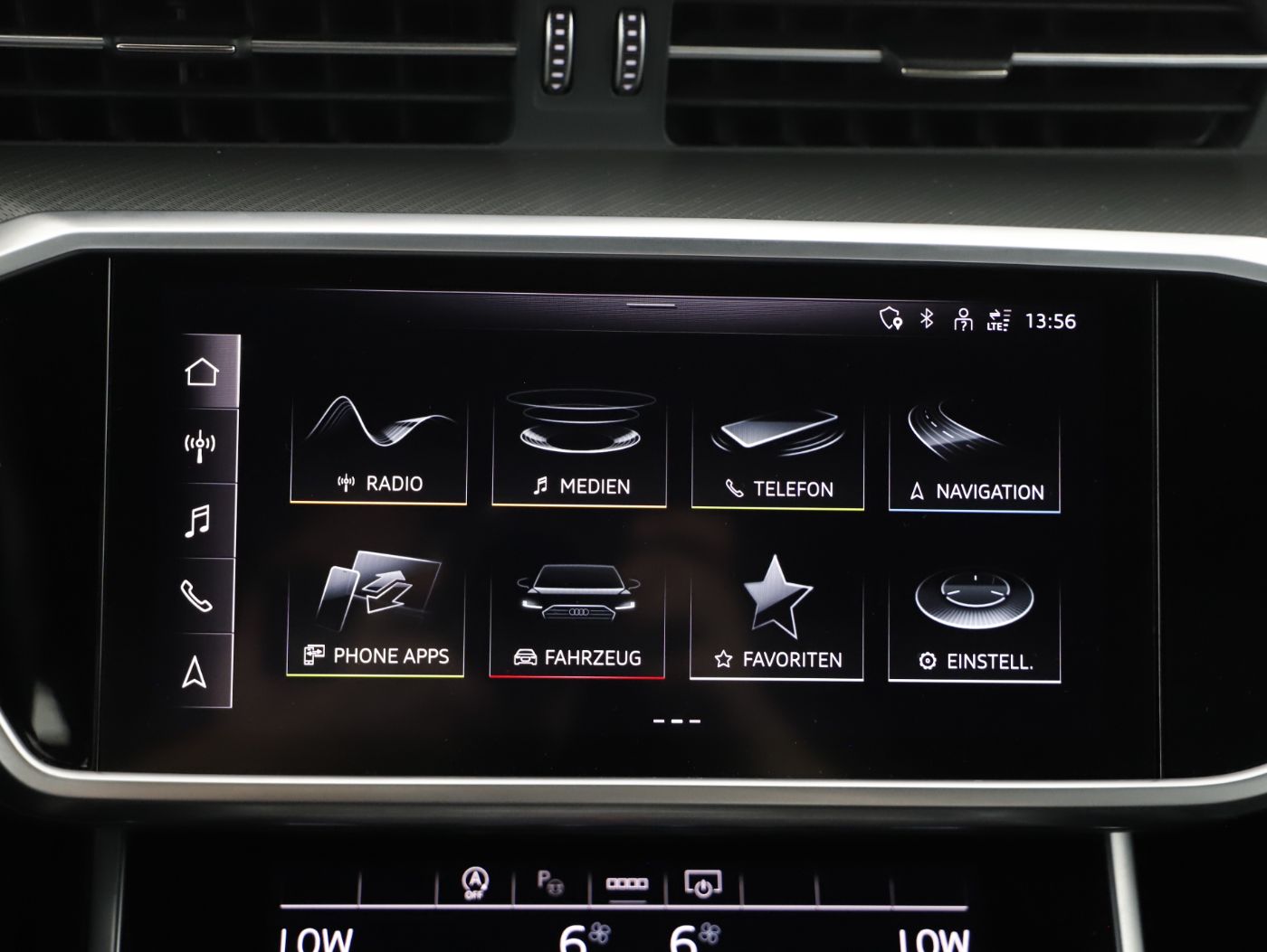 Audi A6 Limousine 40 TDI | Bild 18 von 26