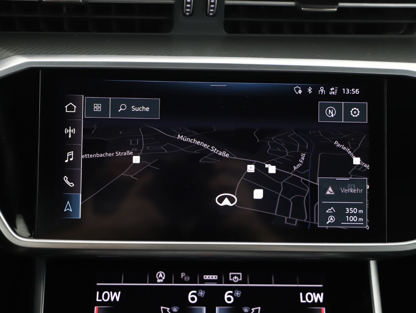 Audi A6 Limousine 40 TDI | Bild 19 von 26