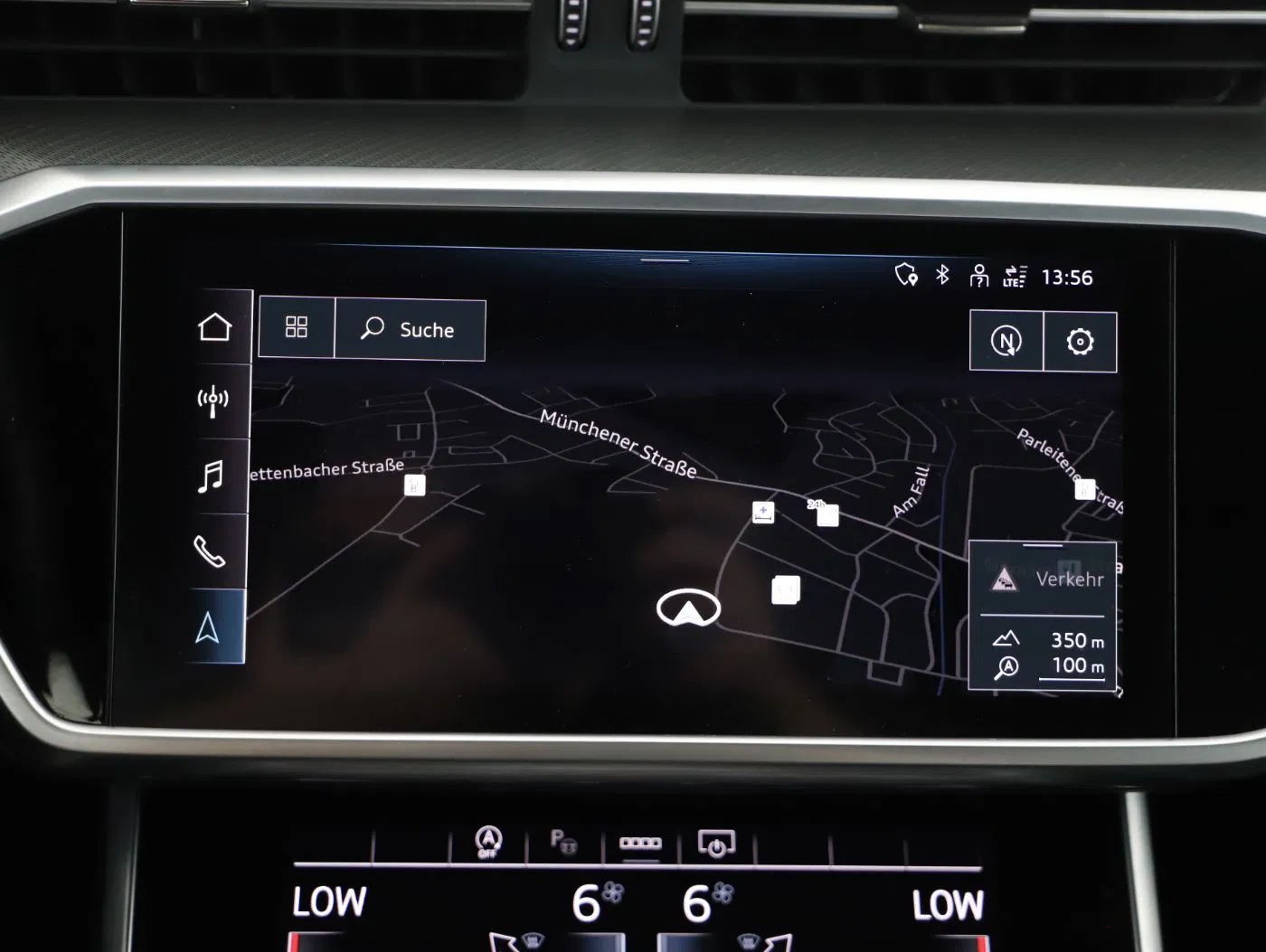 Audi A6 Limousine 40 TDI | Bild 19 von 26