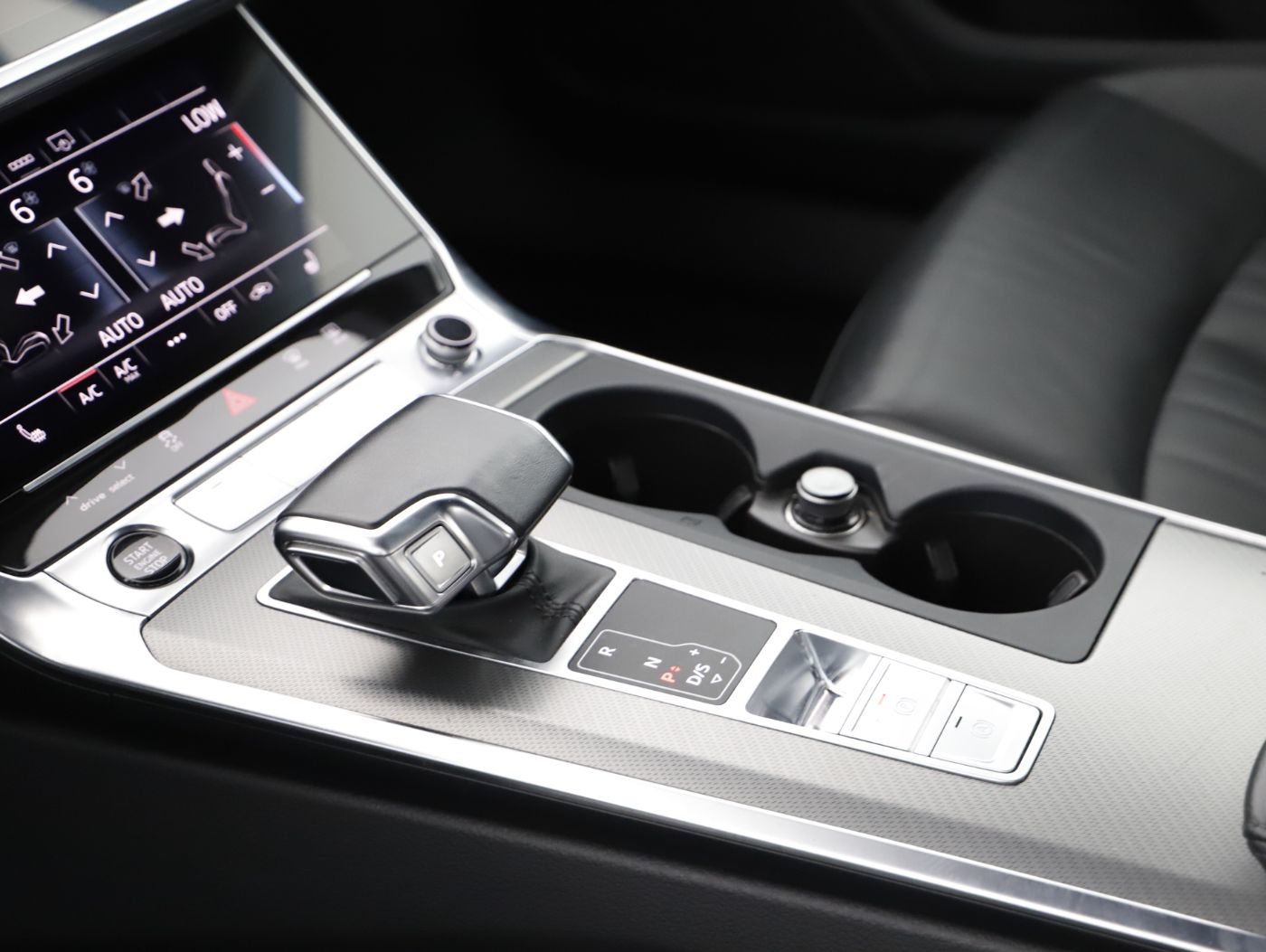 Audi A6 Limousine 40 TDI | Bild 23 von 26