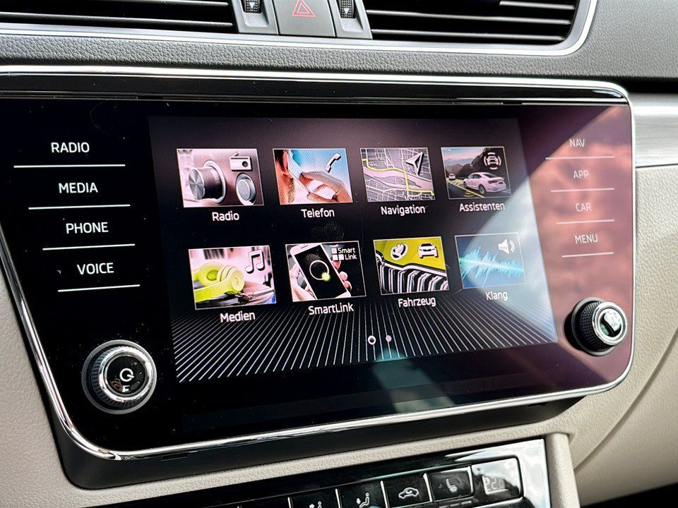 Skoda Superb 2.0 TDI 4x4 | Bild 18 von 25