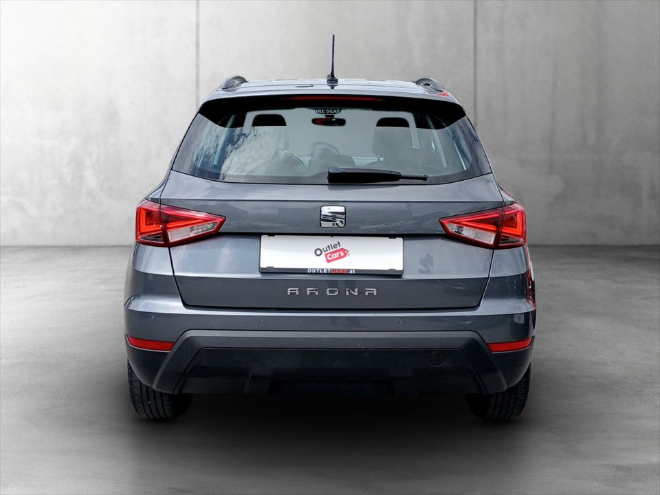 Seat Arona 1.0 TSI Style | Bild 6 von 23