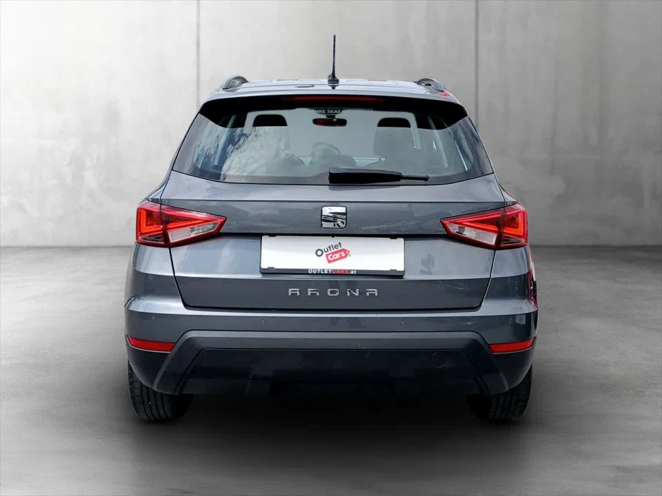 Seat Arona 1.0 TSI Style | Bild 6 von 23