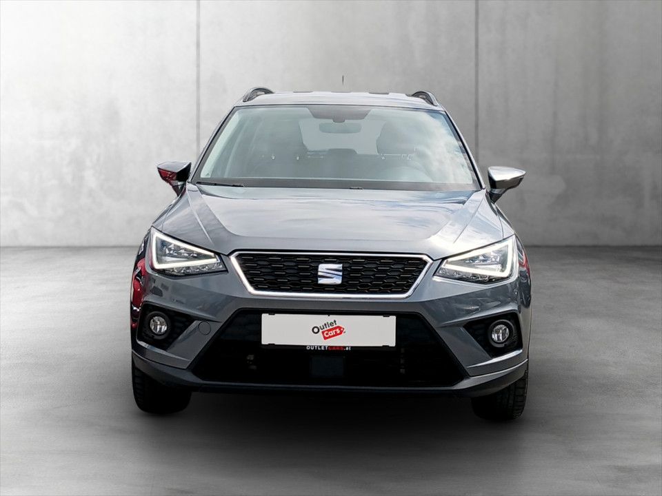 Seat Arona 1.0 TSI Style | Bild 3 von 23