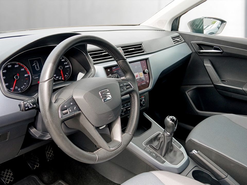 Seat Arona 1.0 TSI Style | Bild 10 von 23