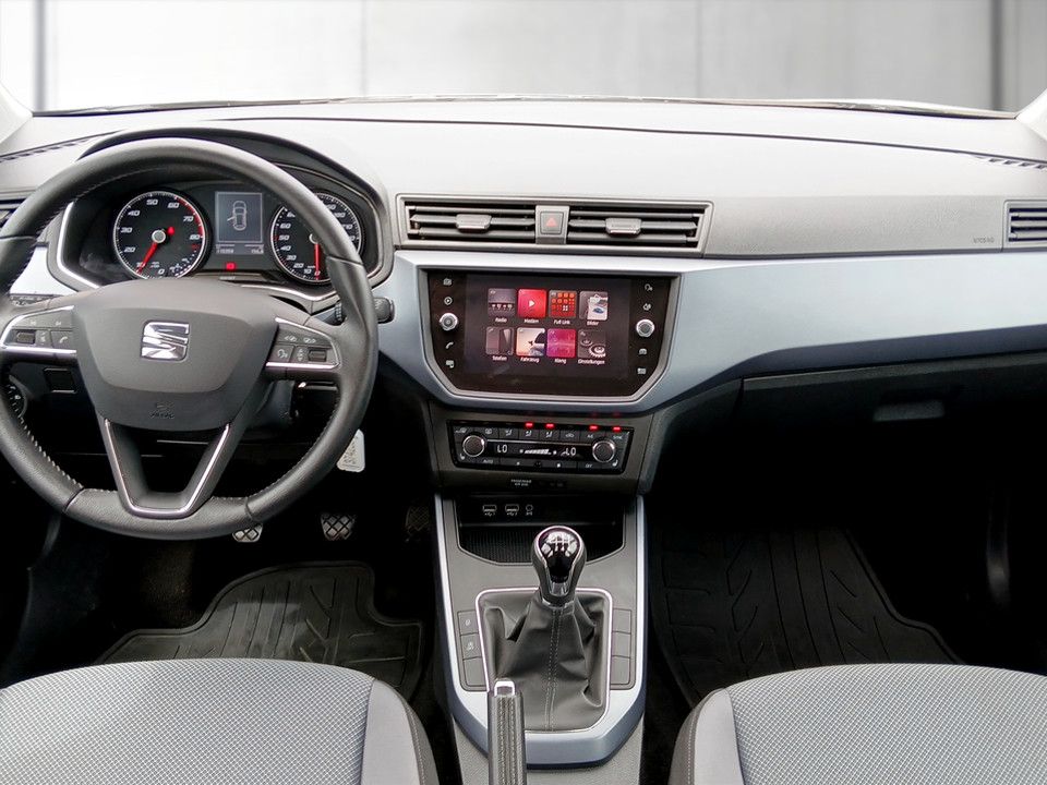 Seat Arona 1.0 TSI Style | Bild 11 von 23