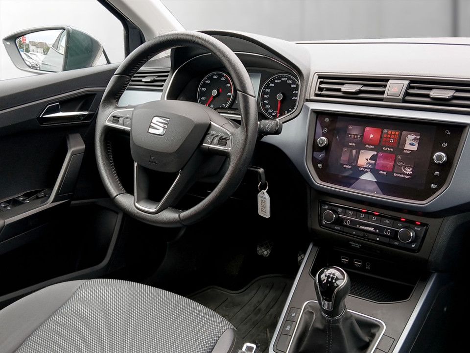Seat Arona 1.0 TSI Style | Bild 12 von 23