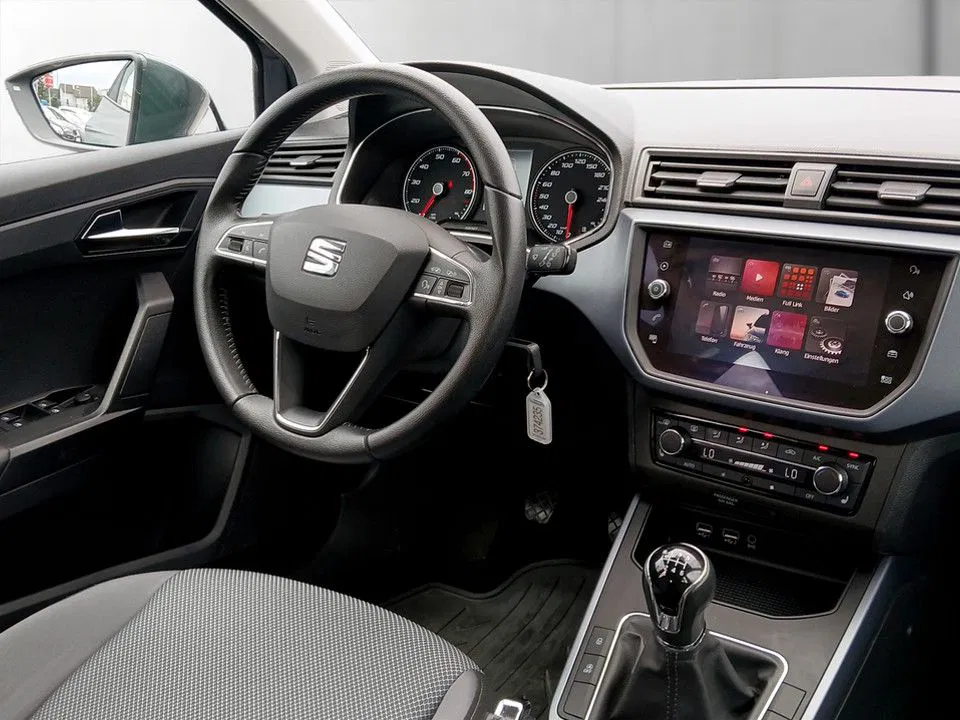 Seat Arona 1.0 TSI Style | Bild 12 von 23
