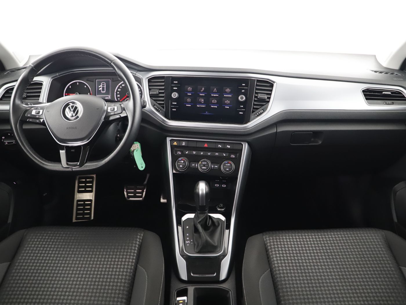 VW T-Roc 2.0 TDI Design | Bild 11 von 24