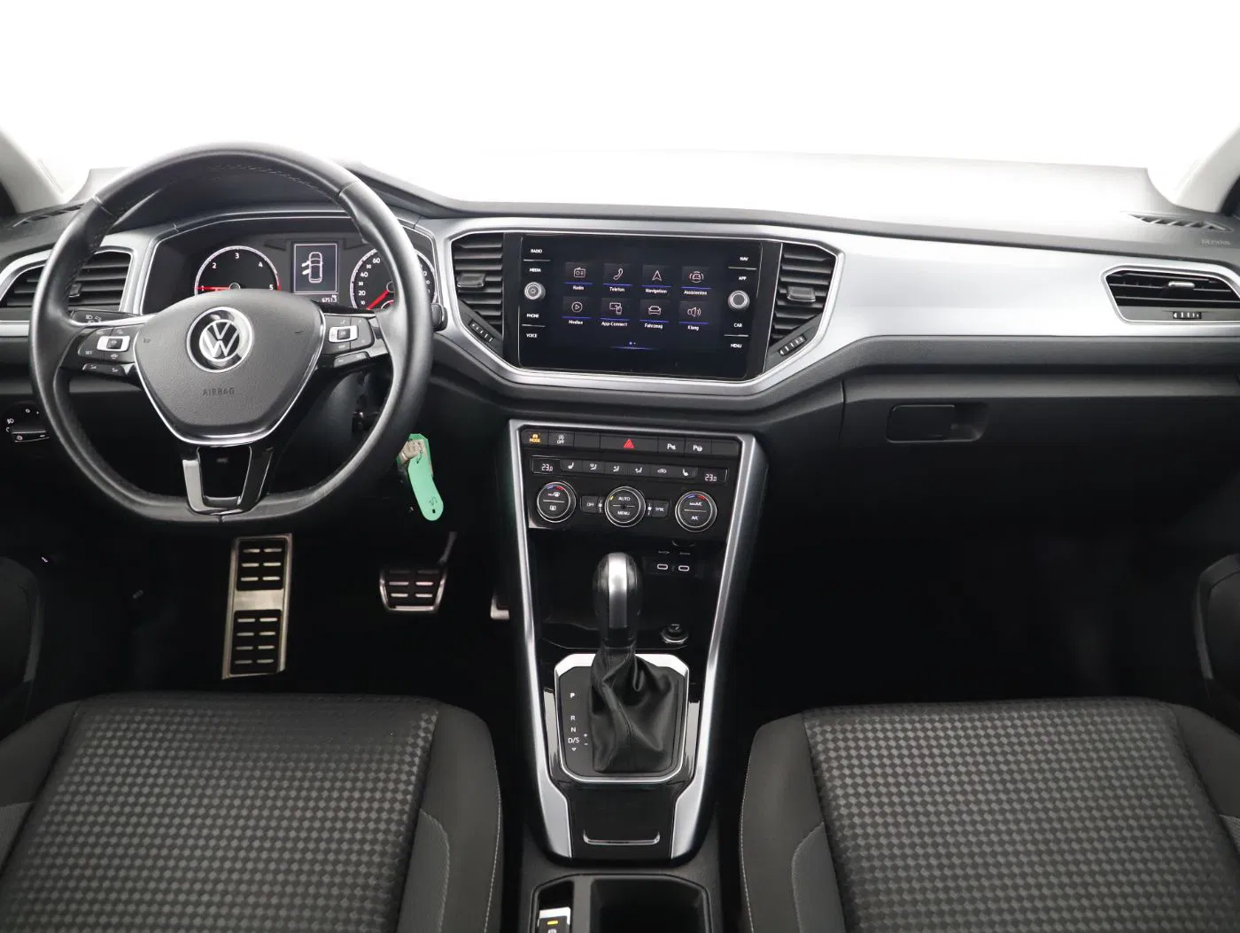 VW T-Roc 2.0 TDI Design | Bild 11 von 24
