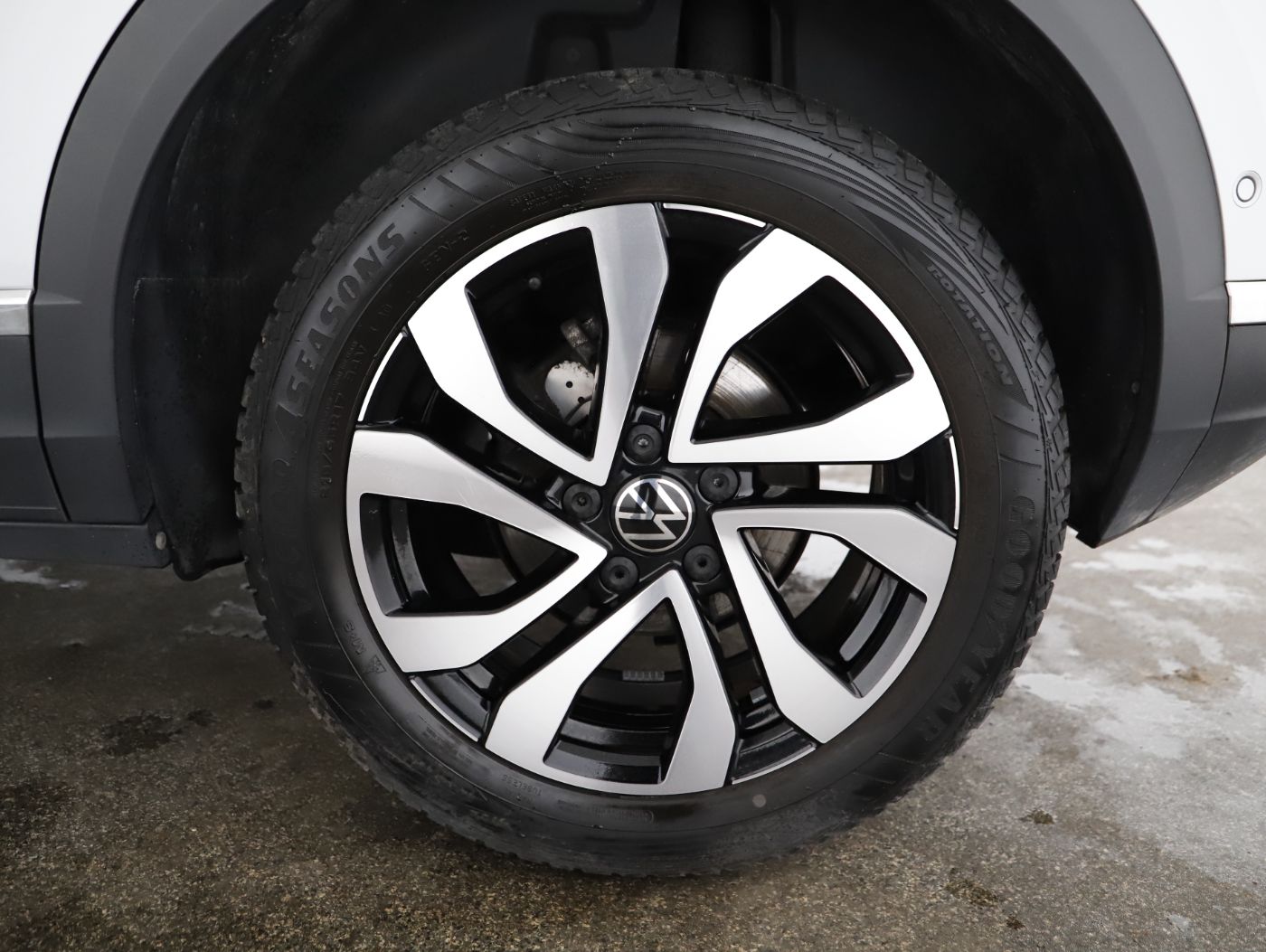 VW T-Roc 2.0 TDI Design | Bild 6 von 24
