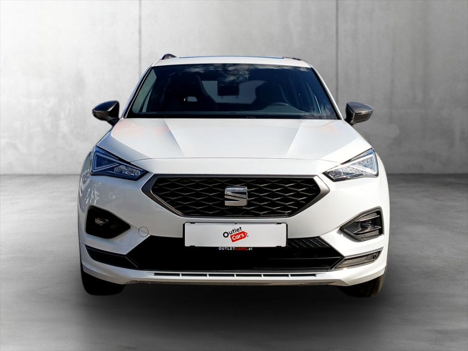 Seat Tarraco 2.0 TDI DSG FR | Bild 2 von 24