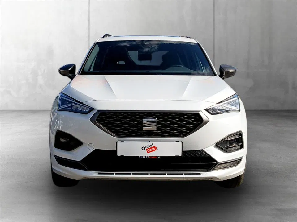 Seat Tarraco 2.0 TDI DSG FR | Bild 2 von 24